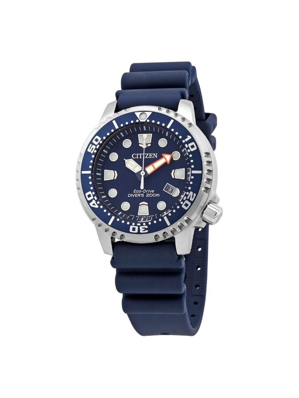 NWT Citizen Promaster Professional Diver 200 Meters Eco-Drive Men's Watch
